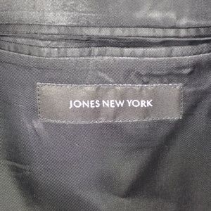 Veste Blazer En Lin Bleu Jack Spade New York - Taille 38R/S - Neuve Avec étiquette